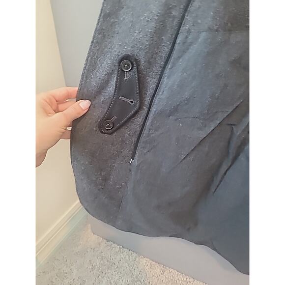 Corneliani ID Gray Wool Cashmere Blazer Sport Coat 44 US / 54 IT EUC - Picture 16 of 16